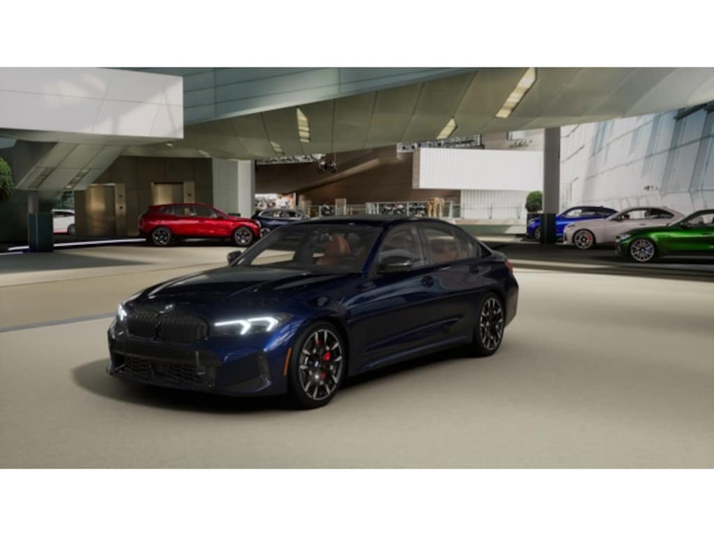 New 2026 BMW 330i xDrive Sedan