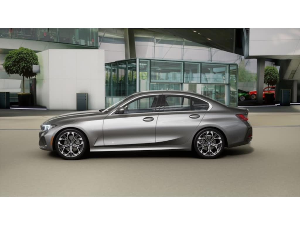 New 2026 BMW 330i Sedan