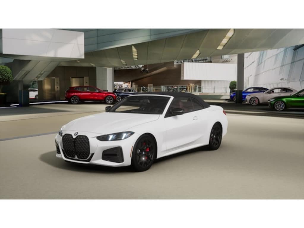 New 2026 BMW 430i  Coupe