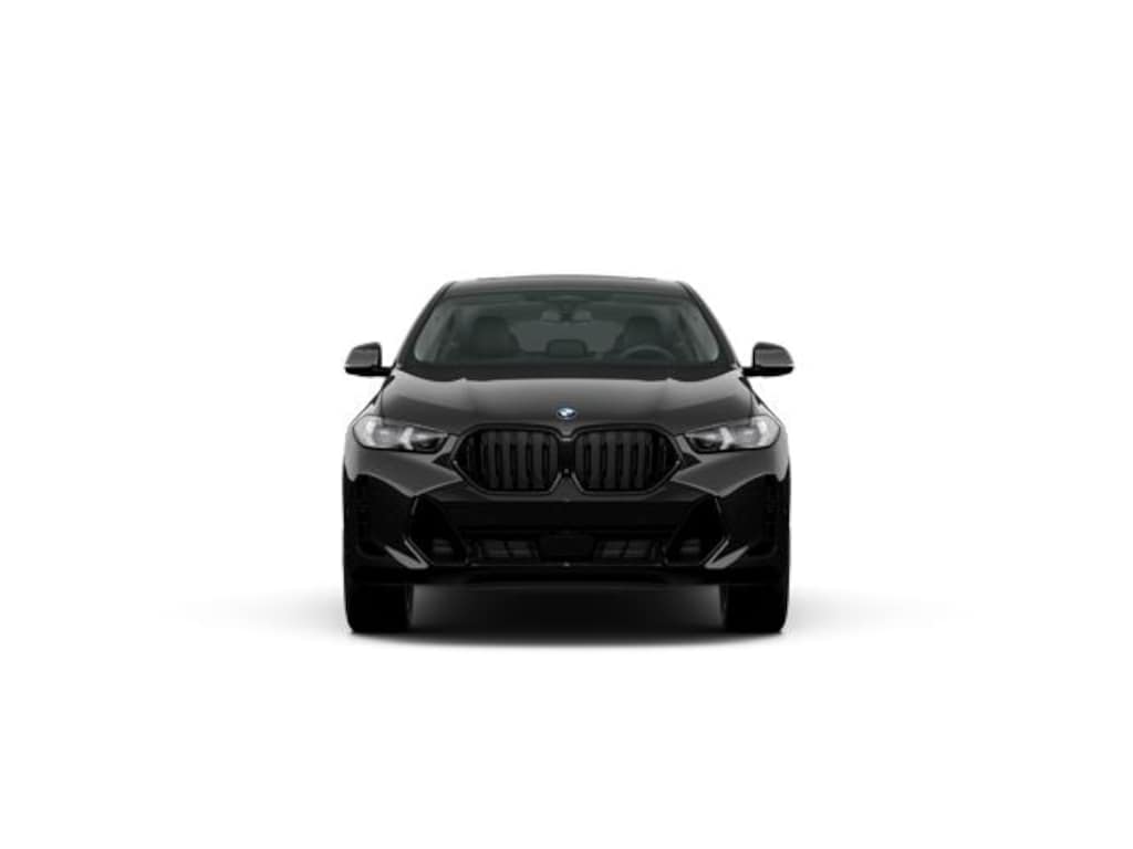 New 2026 BMW X6 xDrive40i SUV