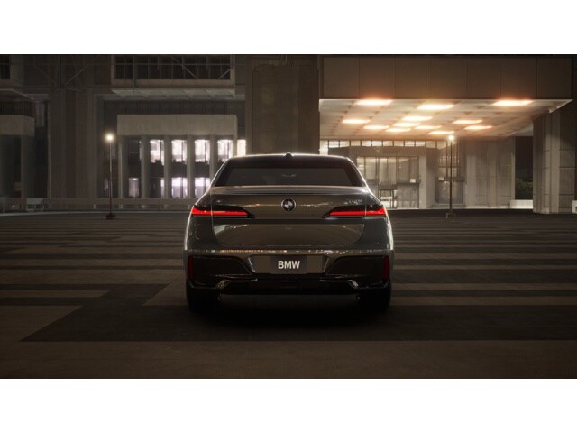 2026 BMW 7 Series 760i - Photo 48