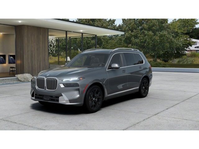 2027 BMW X7 xDrive40i's photo