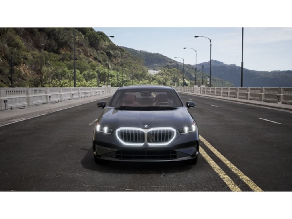 New 2027 BMW 530i xDrive Sedan