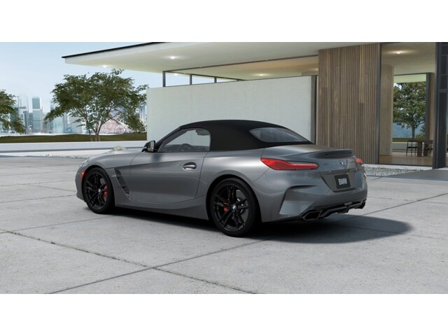 2026 Bmw Z4 M40i photo 2