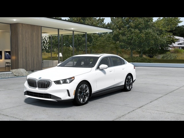 2025 BMW i5 40's photo