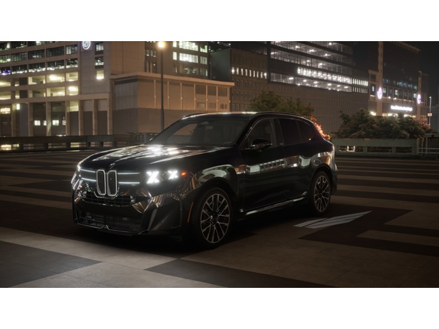 2027 BMW X5