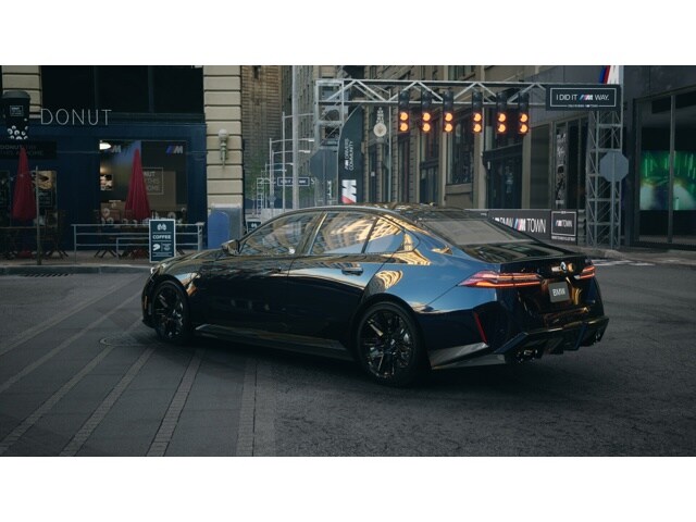 2026 Bmw M5 5 Sedan photo 2