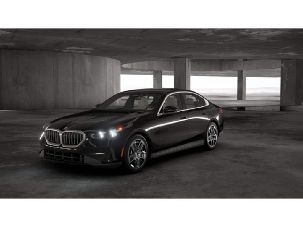 New 2026 BMW 530i xDrive Sedan