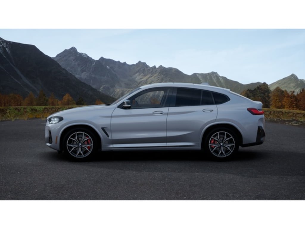 New 2025 BMW X4 M40i SUV