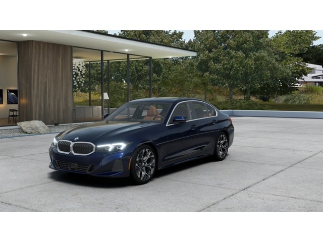 2026 BMW 3 Series 330i Sedan's photo