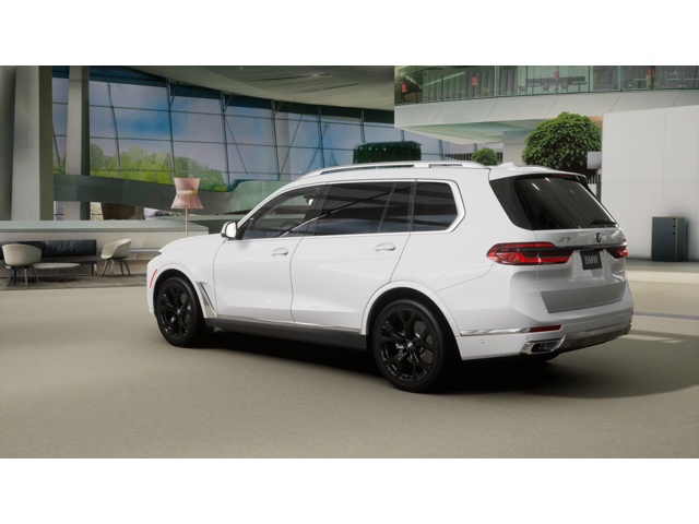 New 2027 BMW X7 xDrive40i SUV