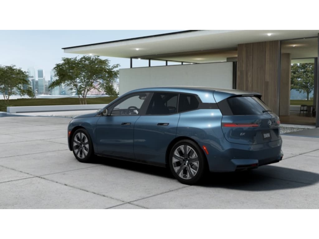New 2026 BMW iX xDrive60 SUV