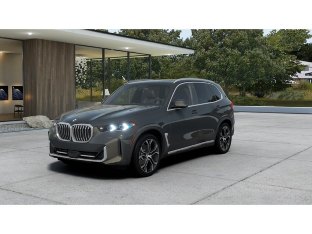 New 2026 BMW X5 xDrive40i SUV