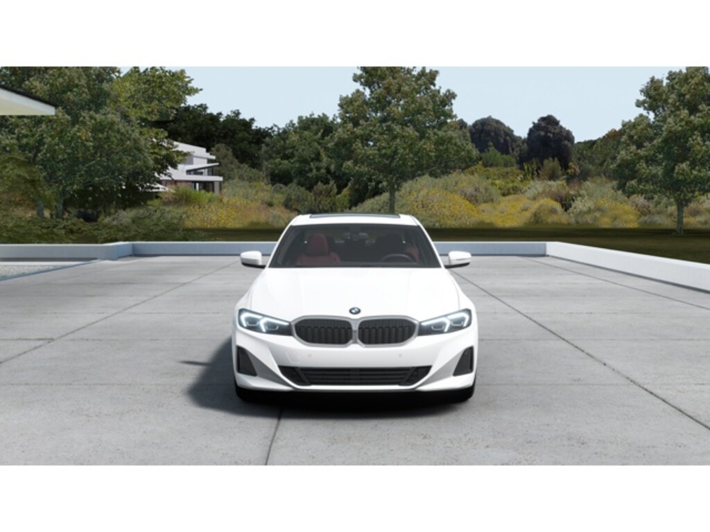 New 2026 BMW 330i Sedan
