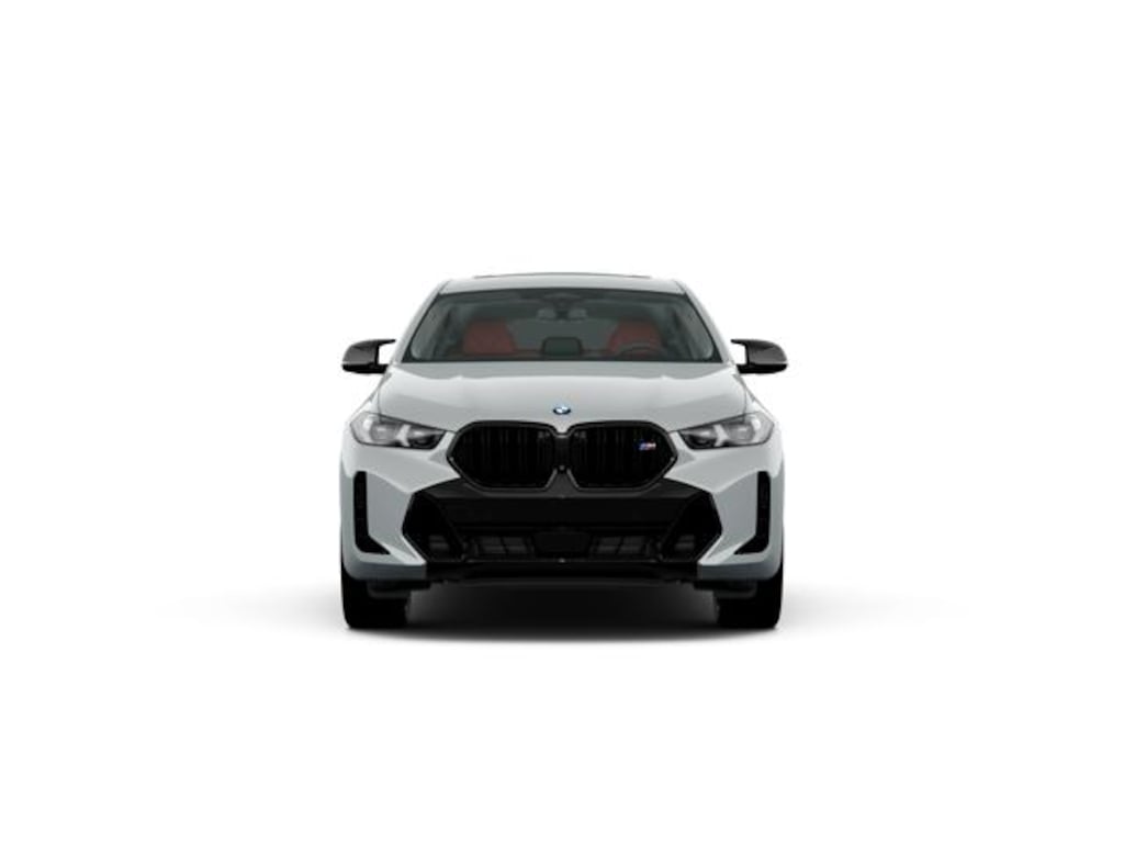 New 2026 BMW X6 M60i SUV