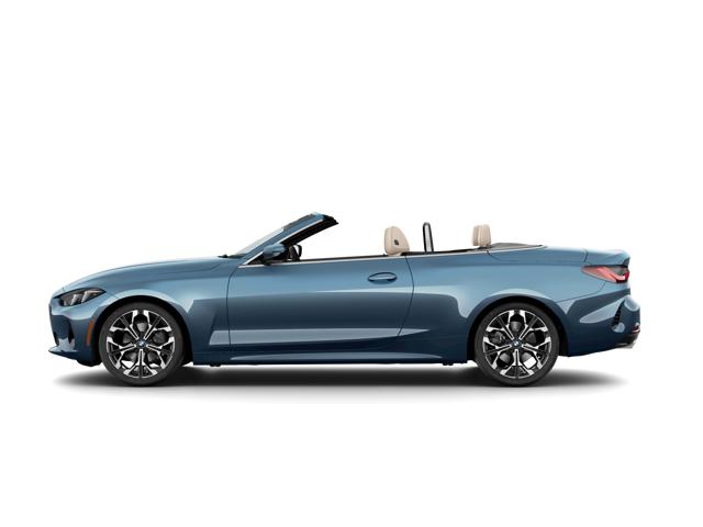 2026 Bmw 430i xDrive Convertible photo 3