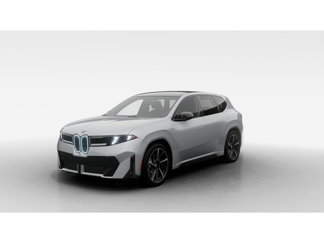 2027 BMW iX3 50 xDrive SUV
