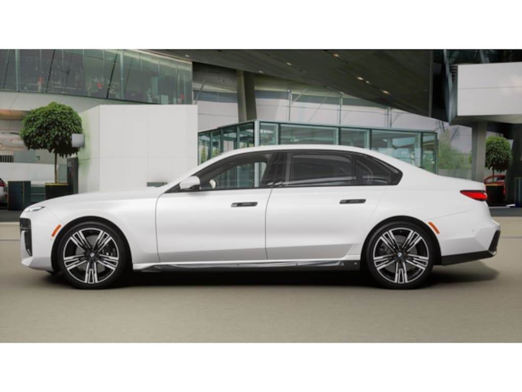 New 2026 BMW 740i xDrive Sedan