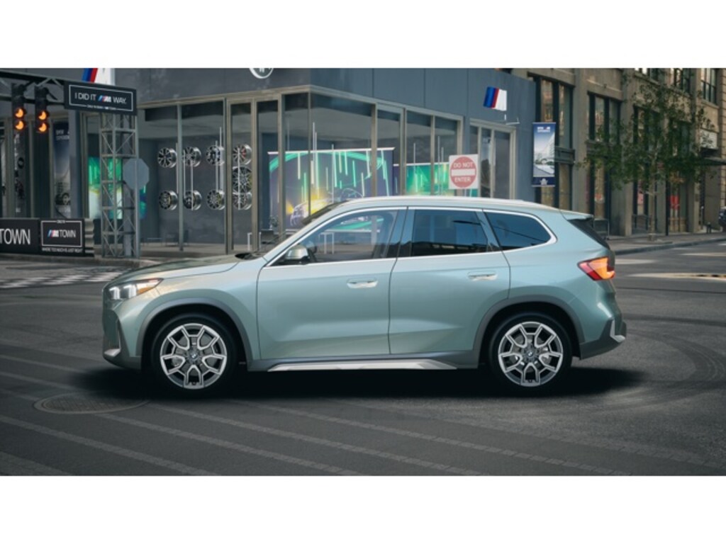 New 2026 BMW X1  SUV