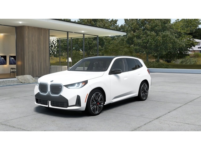 2026 BMW X3 M50 XDRIVE's photo