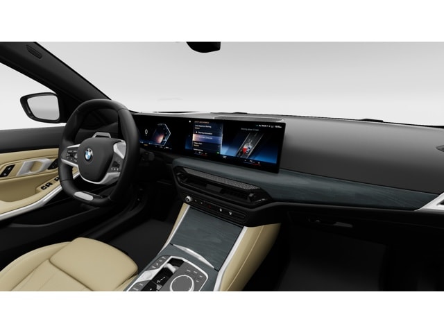 2025 BMW 3 Series 330i - Photo 39