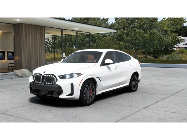 2026 BMW X6 xDrive40i's photo
