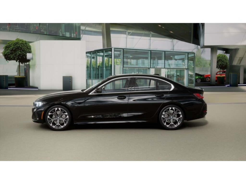 New 2026 BMW 330i Sedan