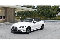 2026 BMW 430i Convertible