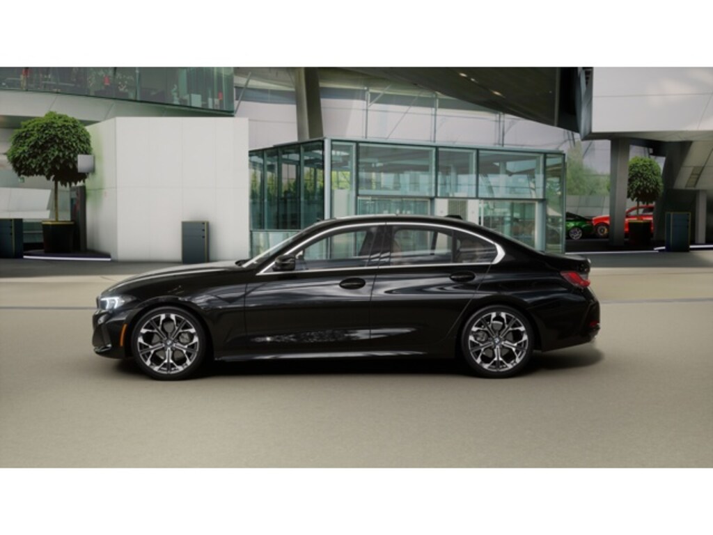 New 2026 BMW 330i Sedan