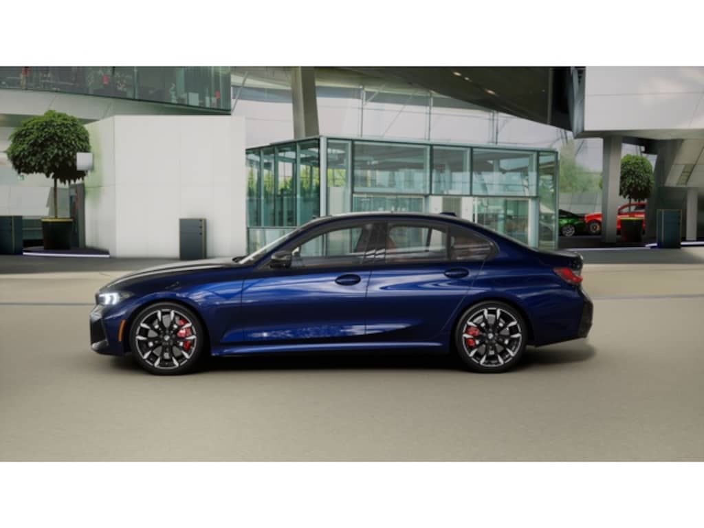 New 2026 BMW 330i xDrive Sedan