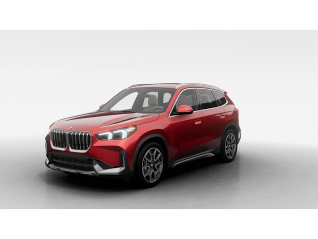 New 2026 BMW X1 xDrive28i SUV