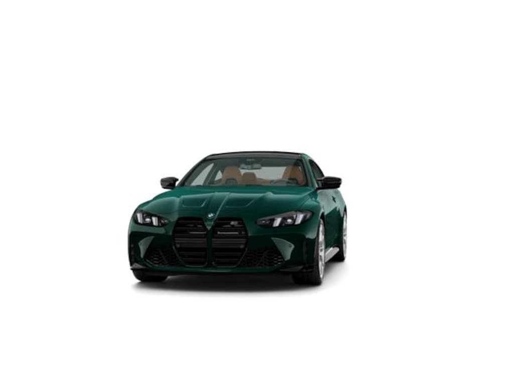 New 2026 BMW M4 Competition xDrive Coupe