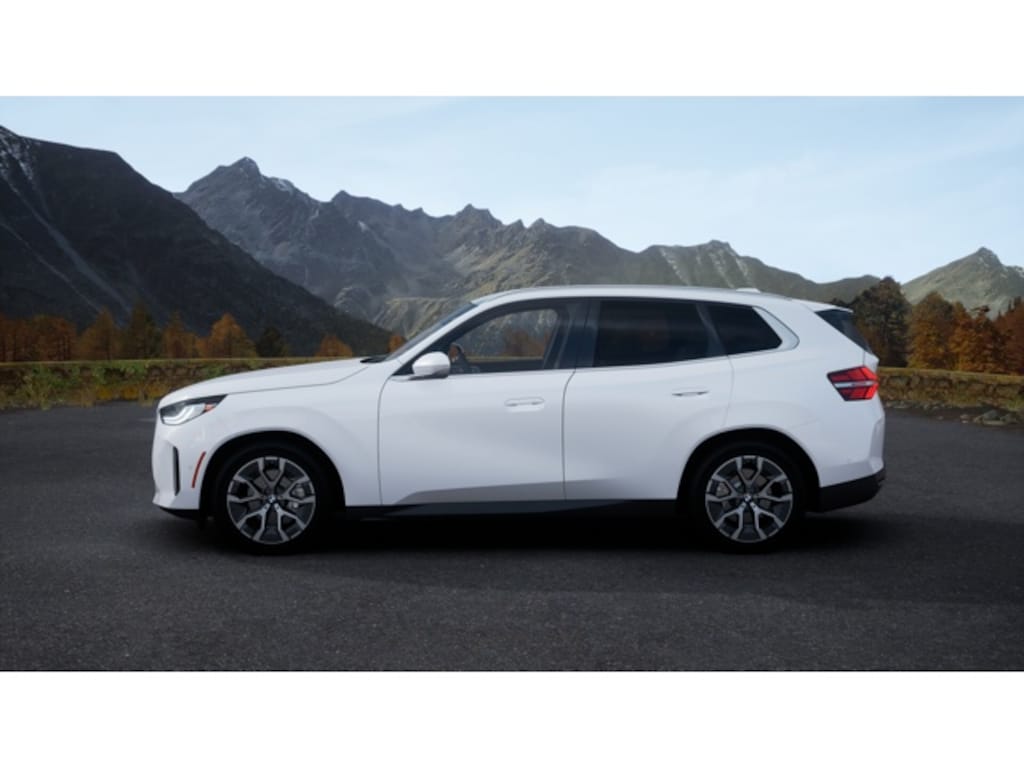 New 2026 BMW X3 30 xDrive SUV