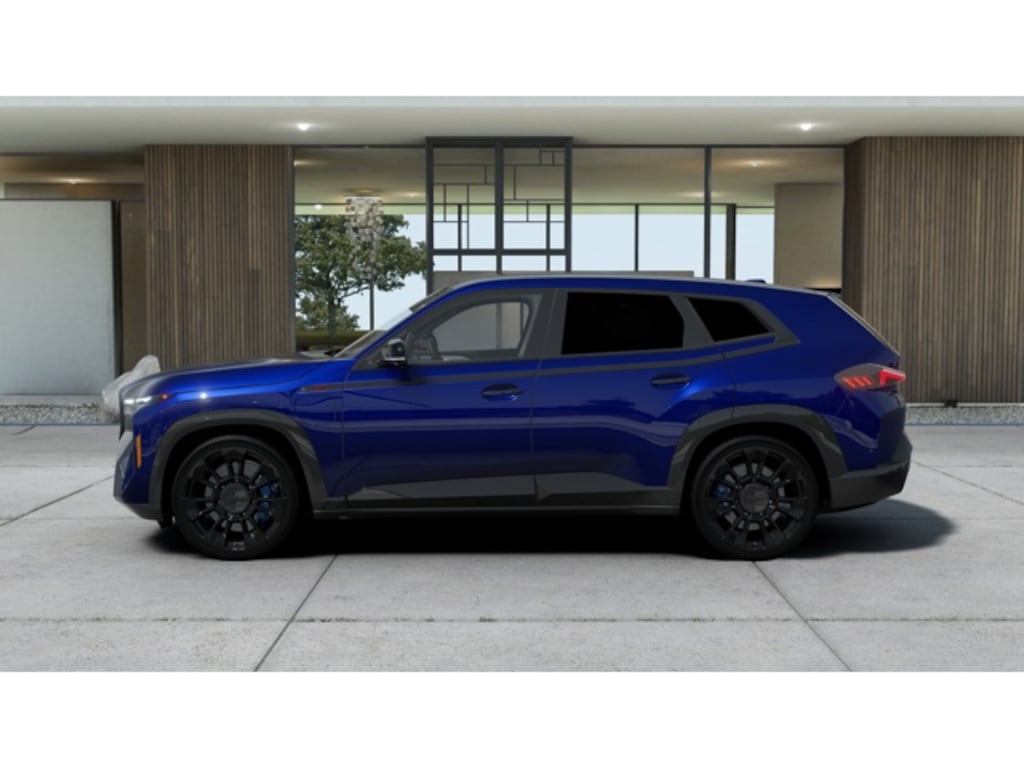 New 2026 BMW XM Label Label Sports Activity Vehicle