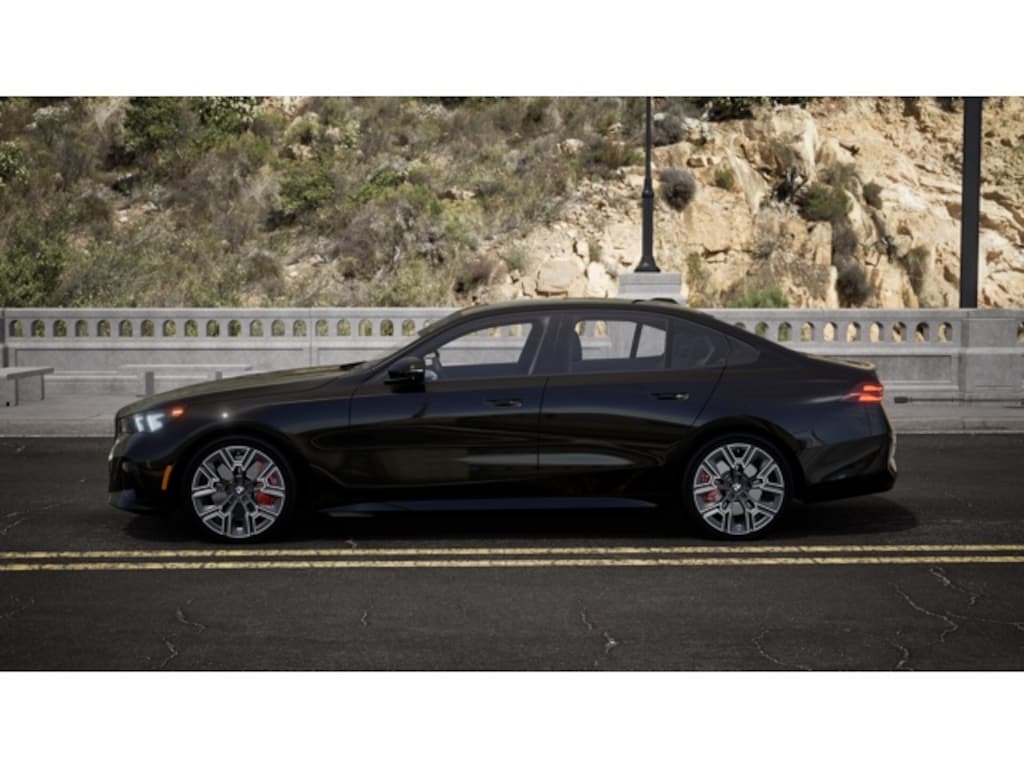 New 2027 BMW 540i xDrive Sedan