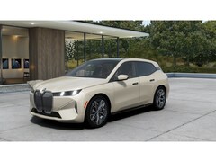 2026 BMW iX xDrive60 Sports Activity Vehicle