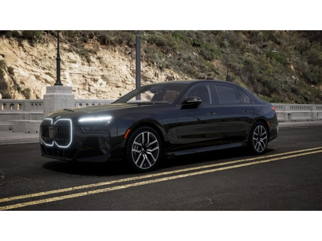 New 2026 BMW 760i xDrive Sedan