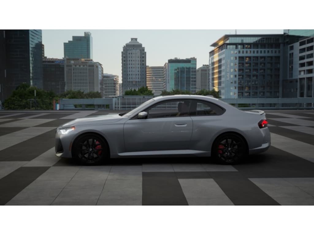 New 2026 BMW 230i Coupe