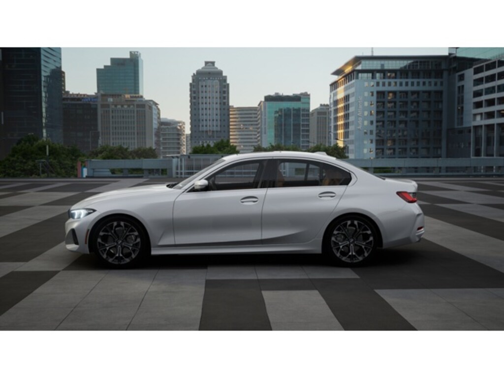 New 2026 BMW 330i Sedan