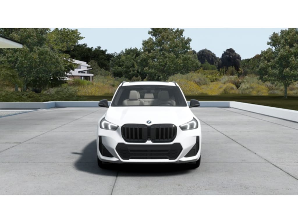 New 2026 BMW X1 xDrive28i SUV
