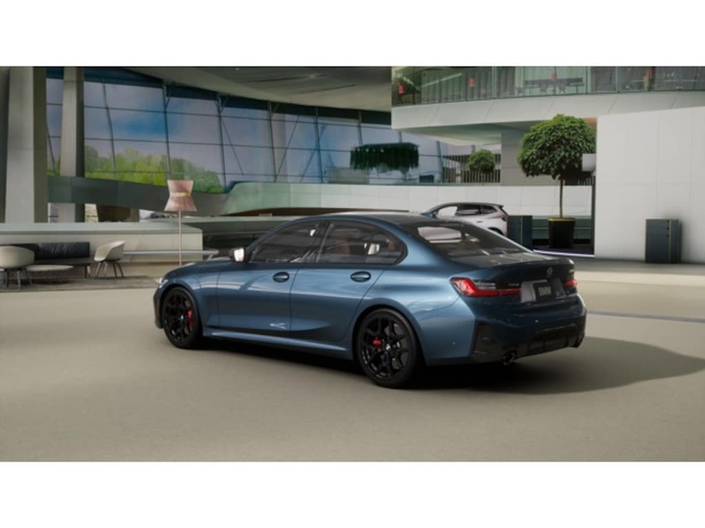 New 2026 BMW 330i Sedan
