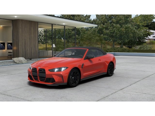 2026 BMW M4 Competition Convertible xDrive's photo