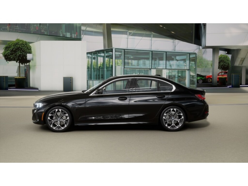 New 2026 BMW 3 Series 330i Sedan
