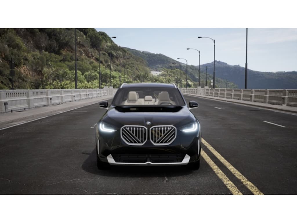 New 2026 BMW X3 30 xDrive SUV