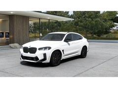 2025 BMW X4 M SUV