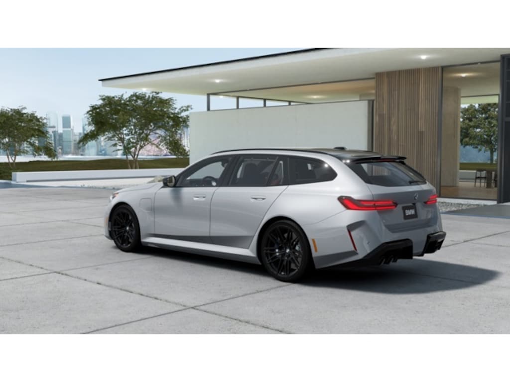New 2027 BMW M5 4dr Car