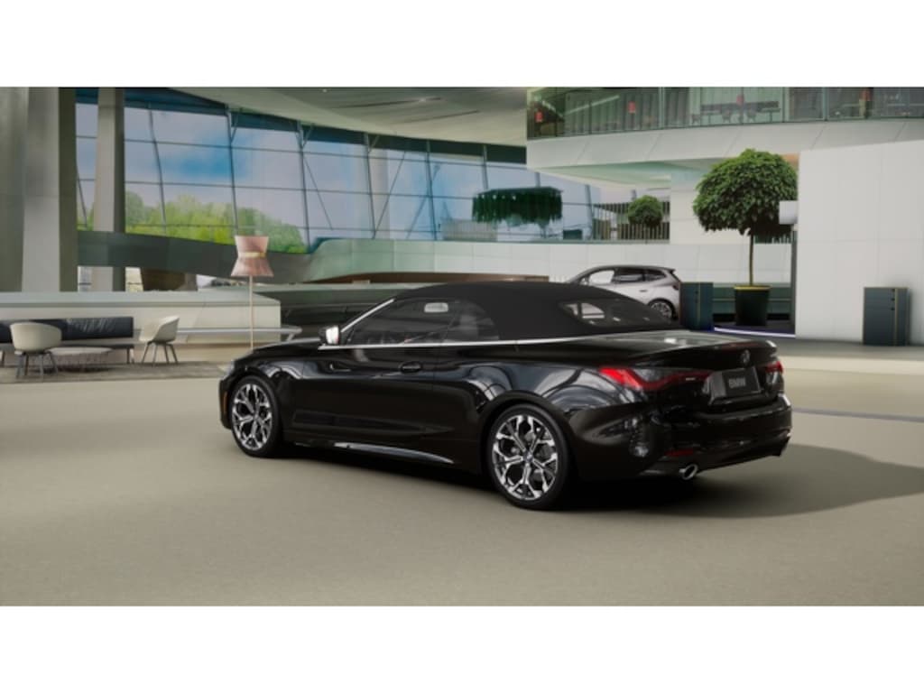 New 2026 BMW 430i Convertible