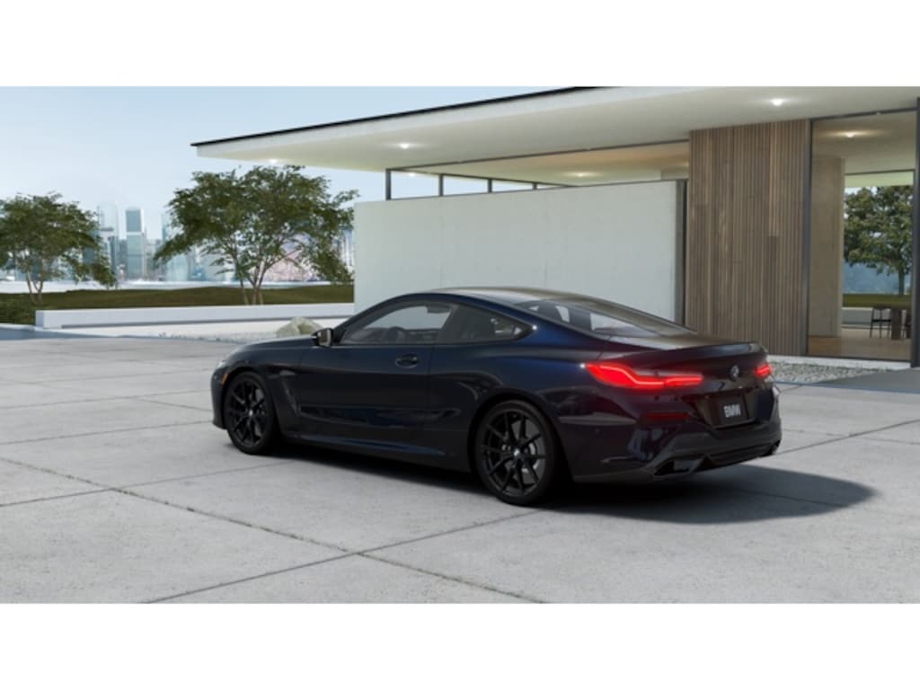 New 2026 BMW 840i Coupe