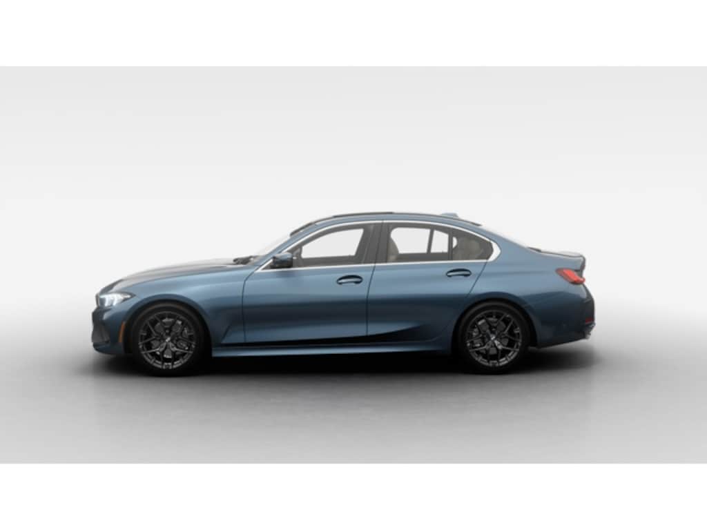 New 2026 BMW 330i xDrive Sedan