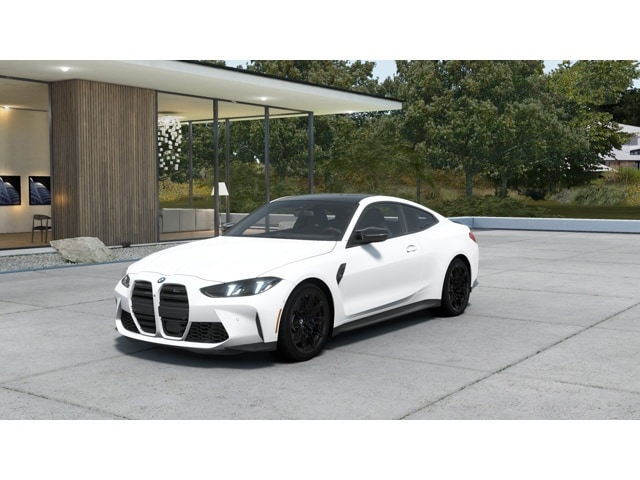 2026 BMW M4 Coupe